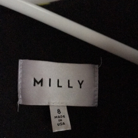 Beautiful long sleeve dress multicolored size 8 - Picture 3 of 3